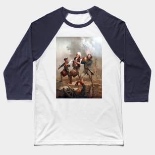 Spirit of '76 Baseball T-Shirt